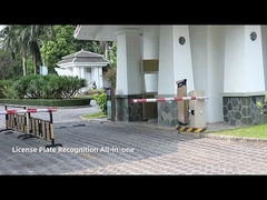 Controlador de estacionamiento LPR con cámara de 5MP HP para una gestión mejorada del control de acceso