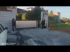 Dispensador de estacionamiento LPR con cámara HD y pantalla LED para el sistema ANPR LPR ALPR