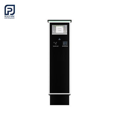 comprar Máquina para emitir boletos de aparcamiento con LCD de 10,1 pulgadas y código QR online manufacture