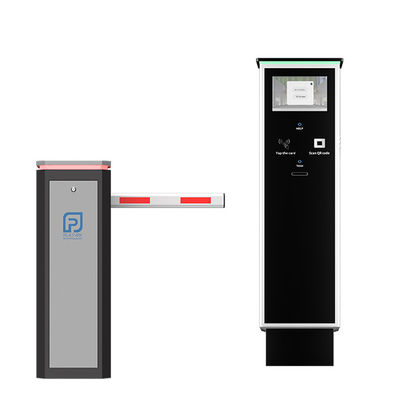 comprar 10Display LCD de 1 pulgada con lector de tarjetas NFC Máquina de billetes de estacionamiento con impresora y soporte de color personalizado online manufacture