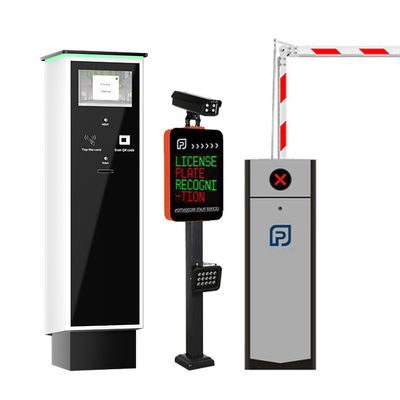 comprar Verde/azul/color claro personalizado Billete de estacionamiento Quiosco LPR Código QR Pago con tarjeta NFC online manufacture