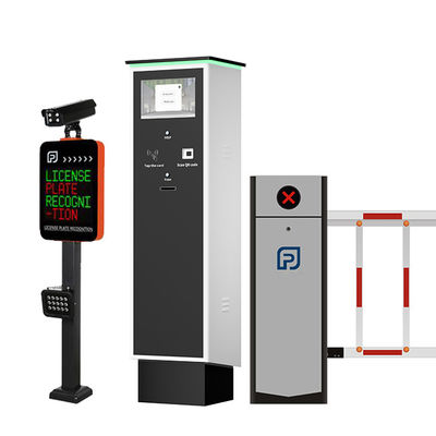 comprar Tarjeta NFC inteligente y quiosco de billetes de aparcamiento con impresora para sistemas de pago de billetes de aparcamiento online manufacture