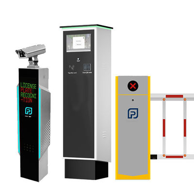 comprar Quiosco de billetes de estacionamiento para la estación de billetes de salida Sistema de pago de estacionamiento inteligente online manufacture