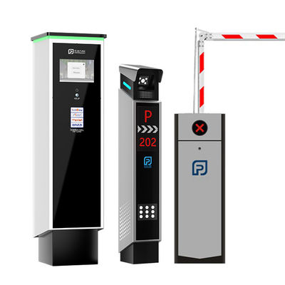 comprar Innovador quiosco de billetes de estacionamiento para un estacionamiento sin problemas online manufacture
