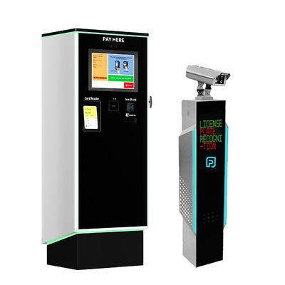 comprar Estación de pago de estacionamiento sin contacto con pantalla de pago automático de 19.1