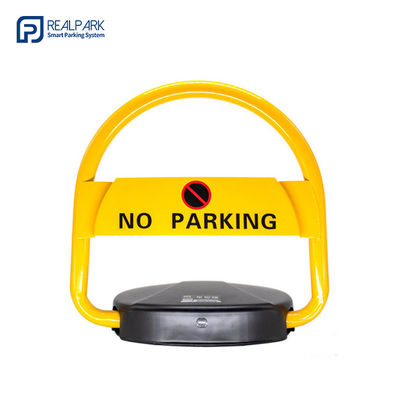 comprar Cerradura de espacio de aparcamiento interior o exterior de automóviles Cerradura automática de aparcamiento online manufacture