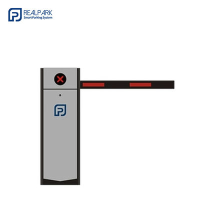 comprar Cerco de puerta de barrera inteligente de acero inoxidable 304 con control remoto inalámbrico online manufacture