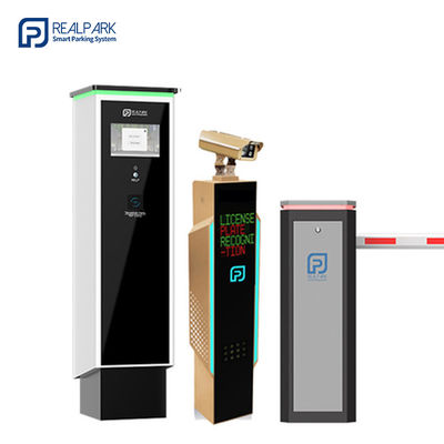 comprar Solución LPR inteligente Sistema de pago de estacionamiento con lector de tarjetas online manufacture