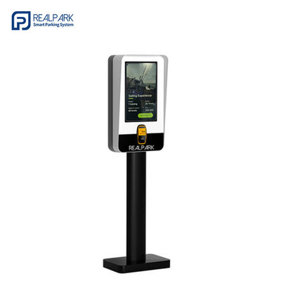 comprar QuickExit LPR Parking Quiosco de pago de 21.5 pulgadas Máquina de aparcamiento de LCD online manufacture