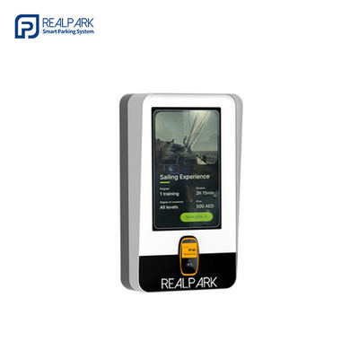 comprar Estacionamiento montado en la pared ANPR Quiosco de pago ExpressExit Quiosco de estacionamiento online manufacture