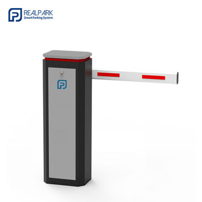 comprar Sistema LPR Puerta del estacionamiento Brazo de la puerta de la barrera inteligente 1-6m Brazo recto online manufacture