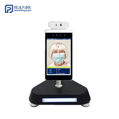 comprar Sistema de asistencia de identificación facial de alta resolución de 200W Sistema de control de acceso de detección facial online manufacture