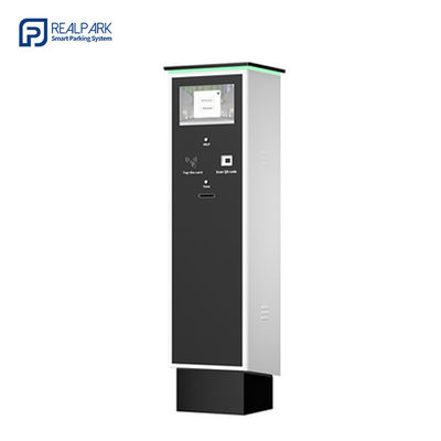 comprar Quiosco de gestión de estacionamiento con tarjeta LCD y NFC para la gestión del sistema de estacionamiento online manufacture