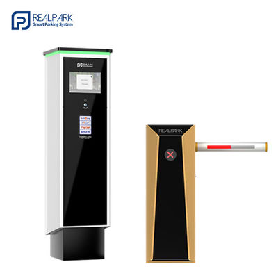 comprar Solución de estacionamiento LPR online manufacture