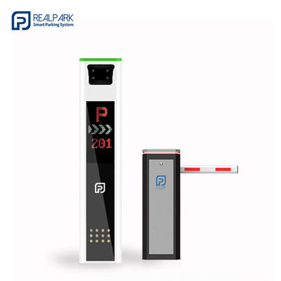 comprar Reconocimiento automático de placas de matrícula ANPR Solución DC24V Boom Gate online manufacture