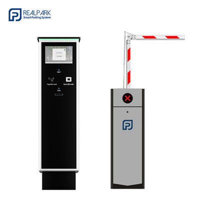 comprar Quiosco de pago de estacionamiento con escáner de código QR y LCD de 10,1 pulgadas para solución de estacionamiento online manufacture