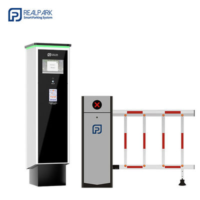 comprar Máquina automática de billetes de estacionamiento independiente para el sistema LPR online manufacture