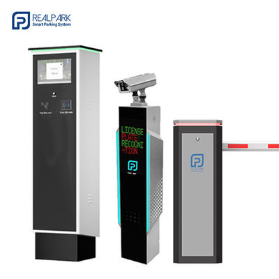 comprar Detección automática de matrícula Sistema inteligente de reconocimiento de matrícula online manufacture