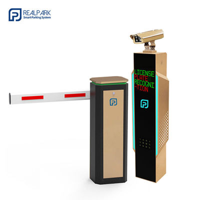 comprar Control de estacionamiento LPR con pantalla LED 5mp cámara ANPR para el sistema de estacionamiento online manufacture