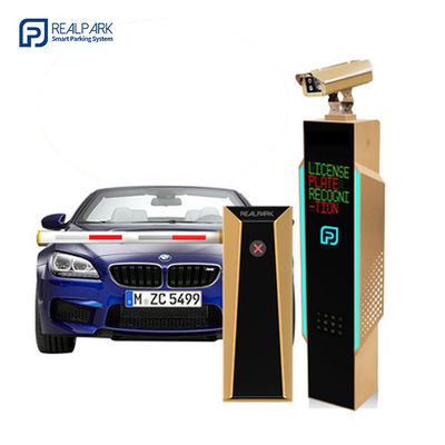 comprar 1080P Sistema de gestión de estacionamiento LPR 5mp cámara Sistema de estacionamiento LPR online manufacture
