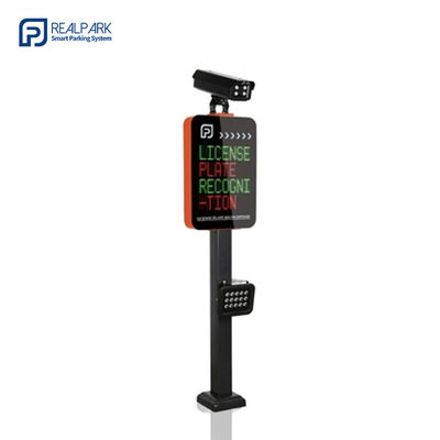 comprar Dispensador de estacionamiento LPR con pantalla LED 5mp máquina de sistema de aparcamiento de cámara online manufacture