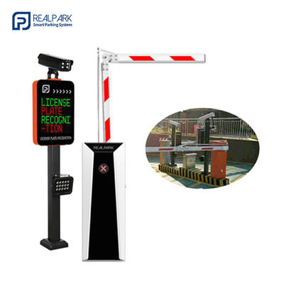 comprar Dispensador de estacionamiento LPR con cámara HD y pantalla LED para el sistema ANPR LPR ALPR online manufacture