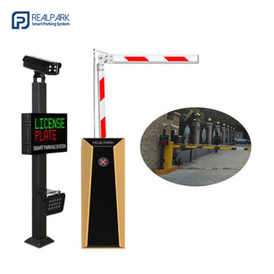 comprar Dispensador de estacionamiento LPR con cámara de 5 mega píxeles de 6 mm para el sistema de estacionamiento automático online manufacture
