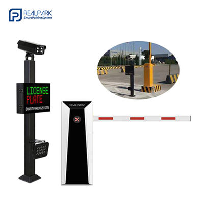 comprar Dispensador de estacionamiento LPR con pantalla LED 6mm cámara para la solución de automatización de estacionamiento online manufacture