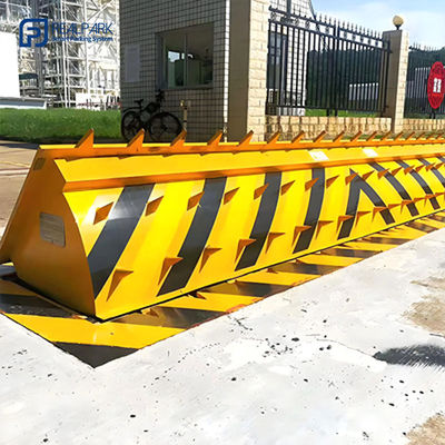 comprar 3.7KW K12 Sistema de bloqueo hidráulico de la carretera IP68 Bloqueador automático de la carretera online manufacture