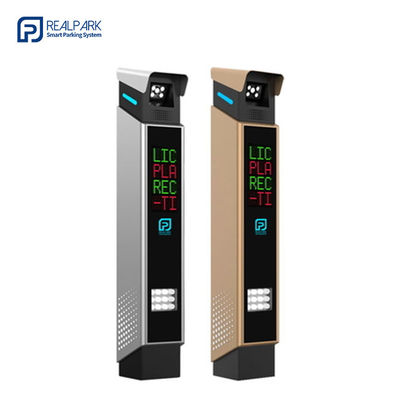 comprar Display LED del controlador de estacionamiento LPR para la gestión del control de acceso al estacionamiento online manufacture