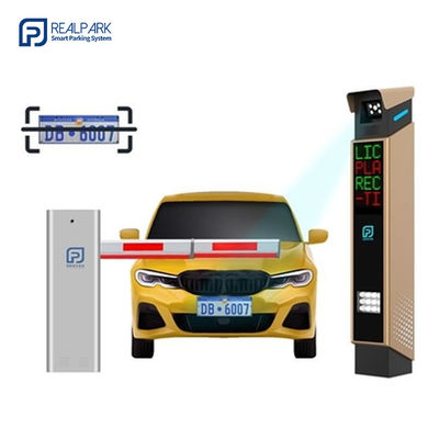 comprar Lector automático de matrículas con cámara LPR de 3 MP para la gestión del acceso al vehículo online manufacture