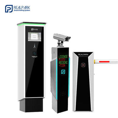 comprar Dispensador de boletos de aparcamiento de garaje LPR Soluciones inteligentes de boletos de aparcamiento online manufacture