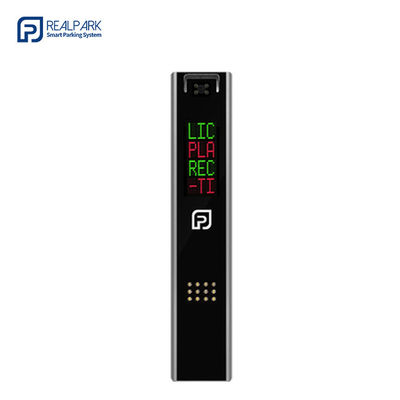 comprar Controlador de estacionamiento LPR con LED 6mm Lente 5mp Solución de cámara de estacionamiento online manufacture