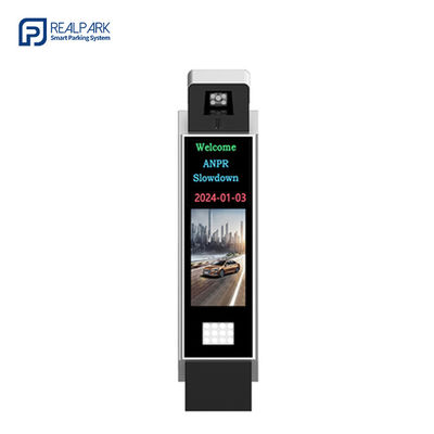comprar Control de estacionamiento LPR con soluciones de reconocimiento de placas de licencia de cámara LPR LED de 4MP online manufacture