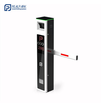comprar Control de aparcamiento con cámara LPR Sistemas de control de acceso ANPR con pantalla LED P3 online manufacture