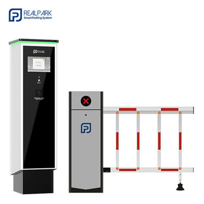 comprar Terminal de pago electrónico de estacionamiento ANPR Solución de billetes de estacionamiento online manufacture