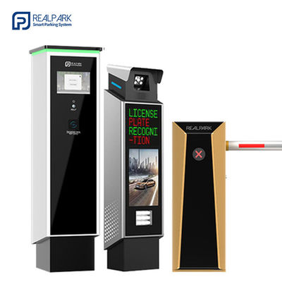 comprar Sistema electrónico de billetes de estacionamiento LPR online manufacture