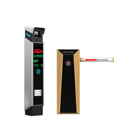 comprar Sistema de aparcamiento de cámara de reconocimiento de placas de alta eficiencia con pago automático online manufacture