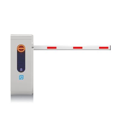 3-4.5M Puerta de barrera telescópica de trabajo pesado anti-choque resistente a la intemperie fácil de instalación Voltado de trabajo 220V/110V RPH-601