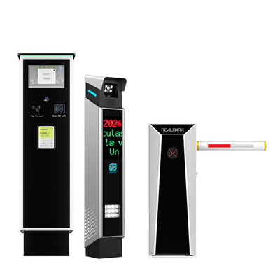 Sistema de cámaras LPR de Oriente Medio - Puerta de barrera automática ANPR para reconocimiento inteligente de placas de permiso de estacionamiento Dubai/EAU/Saudi Arabia Aprobado